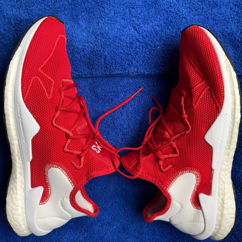 Adidas Y-3 Yohji Yamamoto Adizero Runner Sneaker Shoes men 9.5us